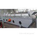 Continuous Vibrating Fluid Bed Dryer For Chemical , Vacuum